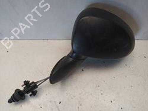 Left mirror CHEVROLET MATIZ (M200, M250) 1.0 | BP8715658C26 