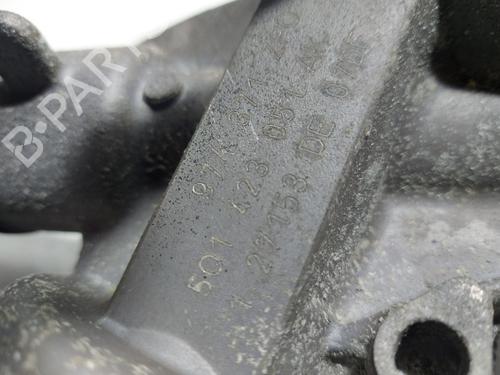 Steering rack SEAT LEON (5F1)  | BP32124276M22 