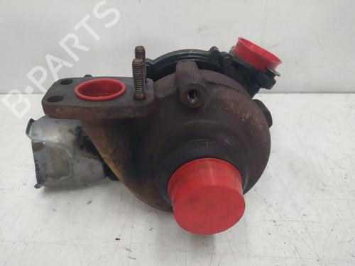 Turbocharger/Supercharger CITROËN XSARA PICASSO (N68) 1.6 HDi | BP29565956M71 