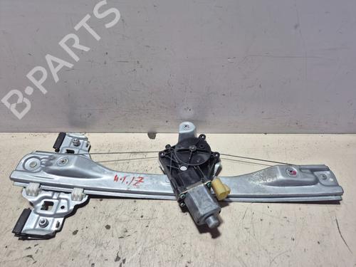 Used Rear left window mechanism CHEVROLET CRUZE (J300) 1.6 (124 hp) 27434195