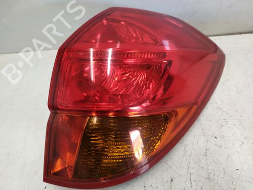 Højre baglygte SUBARU LEGACY IV (BL) [2003-2015]  32073727