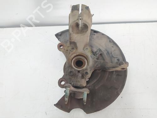 Right front steering knuckle AUDI A3 Sportback (8PA) 3.2 V6 quattro | BP12510039M26 