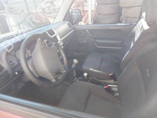 Climate control SUZUKI JIMNY Open Off-Road Vehicle (SN)  | BP23427568I5 