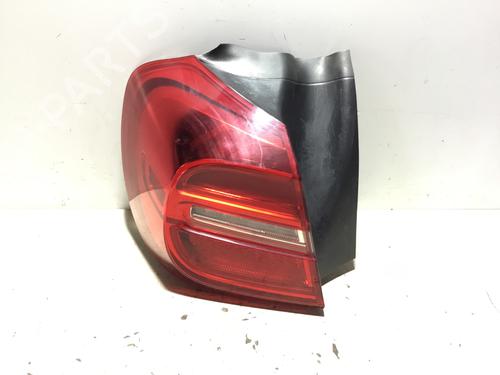 Used Left taillight MERCEDES-BENZ GLA-CLASS (X156) [2013-2022]  28478983