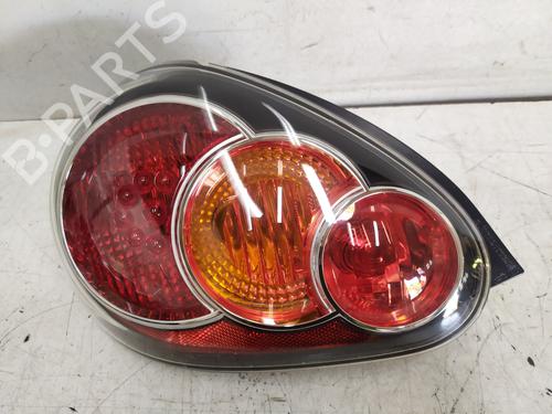 Venstre Baklys Venstre Baklys TOYOTA AYGO (_B1_) 1.0 (KGB10_, KGB10R) (68 hp) 36754327 36754327