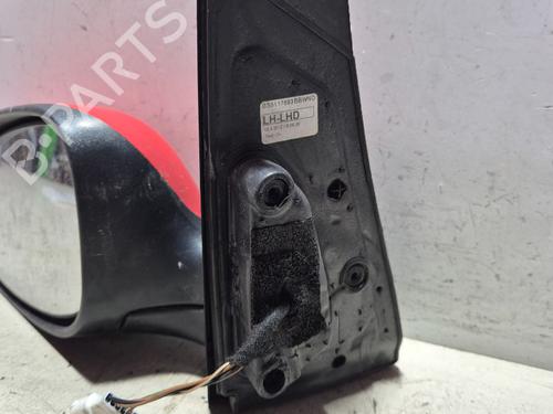 Left mirror FORD KA (RU8) 1.2 | BP27236186C26 