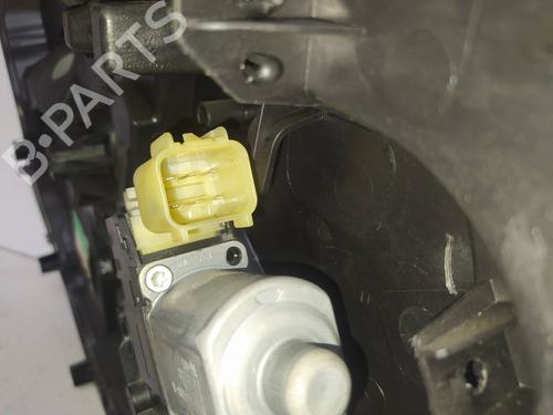Rudehejsemekanisme ventre foran FORD FIESTA VI (CB1, CCN) 1.6 TDCi | BP13880857C22 