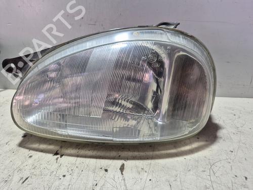 Left headlight OPEL CORSA B (S93) 1.2 i (F08, F68, M68) | BP25925898C28 