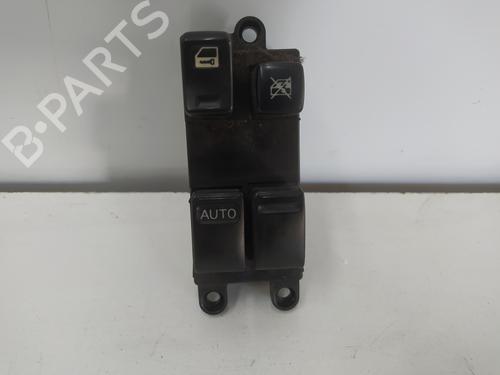 Used Left front window switch NISSAN ALMERA II Hatchback (N16) [2000-2025]  15585055