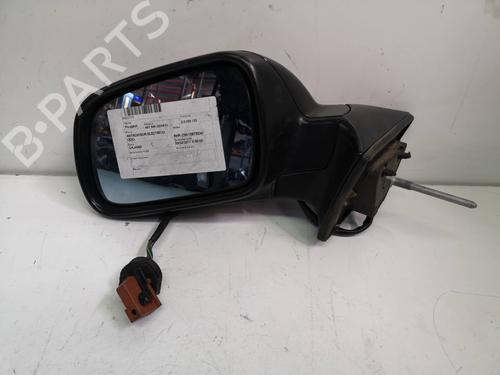 Used Left mirror PEUGEOT 407 (6D_) 2.0 HDi 135 (6DRHRH, 6DRHRE, 6DRHRG, 6DRHRJ) (136 hp) 8708731