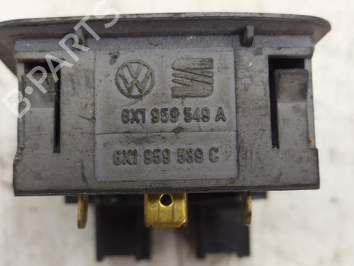 Left front window switch VW POLO (6N2)  | BP29942177I27