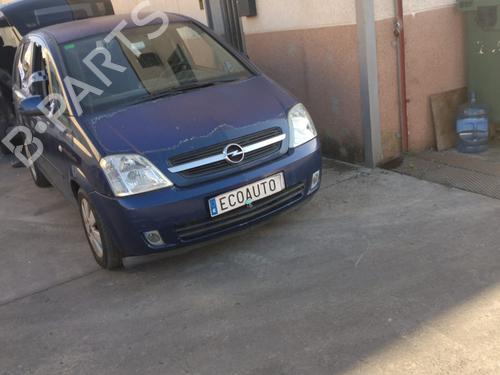 Starter OPEL MERIVA A MPV (X03) | BP8703196M8