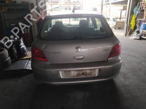 Left front window switch PEUGEOT 307 SW (3H) | BP9219841I27