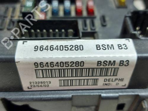 Zekeringkast PEUGEOT 307 (3A/C) 2.0 HDi 90 | BP18109878E1 