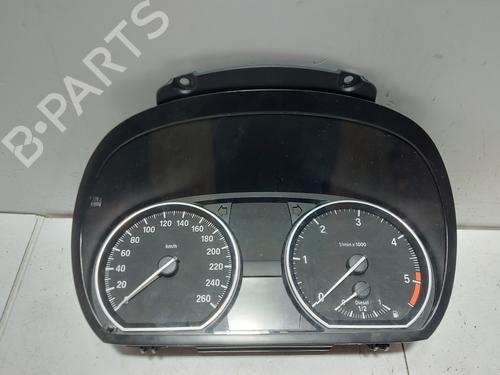 Used Instrument cluster BMW 1 (E87) 120 d (177 hp) 29410706