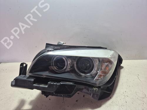 Used Left headlight BMW X1 (E84) sDrive 20 d (177 hp) 26395052