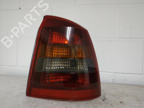 Used Right taillight OPEL ASTRA G Hatchback (T98) 2.0 DTI 16V (F08, F48) (101 hp) 9271999