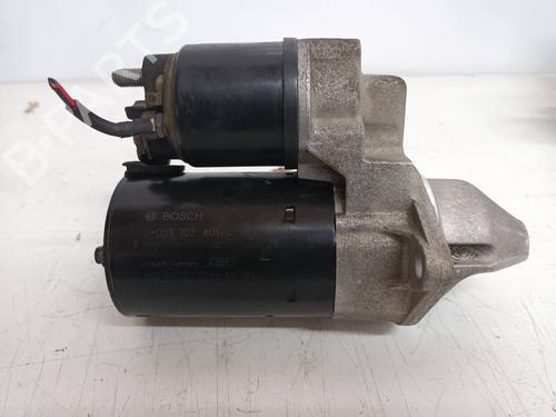 Used Starter OPEL ASTRA G Hatchback (T98) [1998-2009]  12511594
