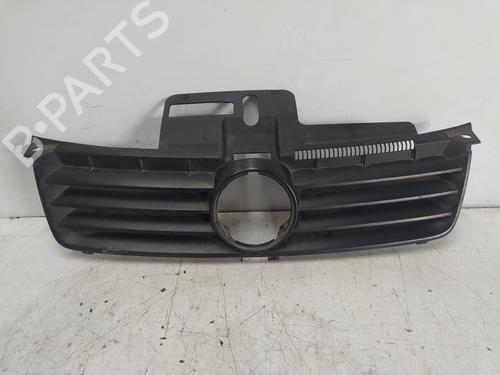 Used Grille VW POLO (9N_, 9A_) 1.4 TDI (75 hp) 11185417