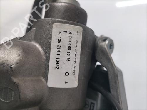 Steering column MERCEDES-BENZ E-CLASS (W211) E 270 CDI (211.016) | BP11286002M21 
