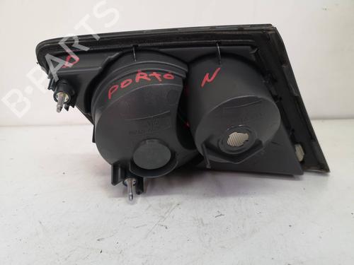 Højre baklys, luke MAZDA 6 Hatchback (GG) 2.3 (GG3S) | BP9820624C80 