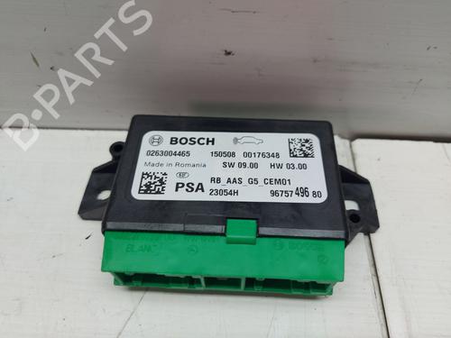 Used Electronic module Electronic module PEUGEOT 308 II (LB_, LP_, LW_, LH_, L3_) [2013-2021] 32251137 32251137