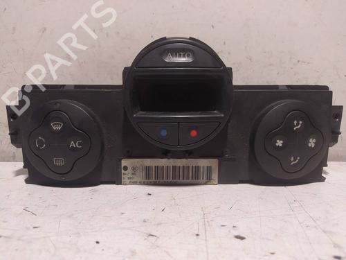 AC Styreenhet / Manøvreringsenhet RENAULT MEGANE II (BM0/1_, CM0/1_) [2001-2012]  10937350