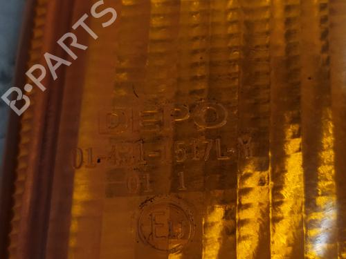 Left front indicator FORD TRANSIT Van (E_ _) | BP33402041C32 - Image 2