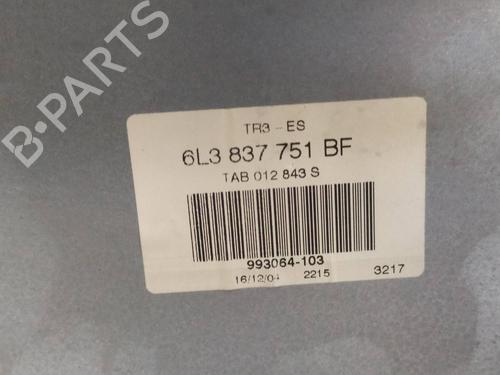 Front left window mechanism SEAT IBIZA III (6L1)  | BP29400657C22 