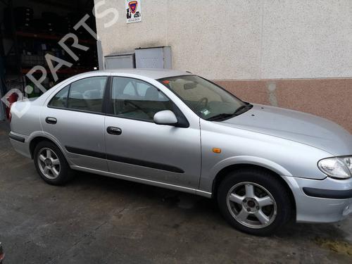 AC radiator NISSAN ALMERA II (N16)  | BP16251422M32 
