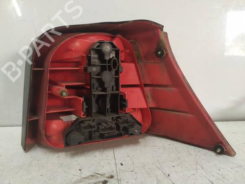 Left taillight VW GOLF IV (1J1)  | BP29376720C34 