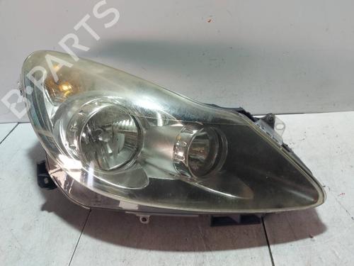 right-headlight-opel-corsa-d-s07-2006-2007-2008-2009-2010-2011-2012-2013-2014-2015-40541583 main image