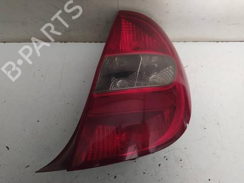Used Right taillight CITROËN C5 II (RC_) [2004-2008]  8711847