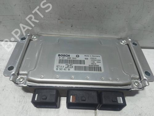 Used Engine control unit (ECU) PEUGEOT 307 (3A/C) [2000-2012]  30079780