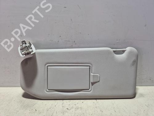 Used Left sun visor CITROËN C4 II (NC_) [2009-2025]  27434168