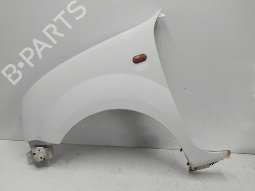 Used Left front fenders RENAULT KANGOO (KC0/1_) D 65 1.9 (KC0E, KC02, KC0J, KC0N) (64 hp) 18256038