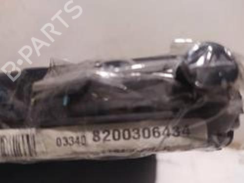 Fuse box RENAULT SCÉNIC II (JM0/1_) 1.9 dCi (JM0G, JM12, JM1G, JM2C) | BP8714973E1 