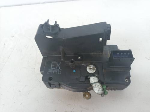 Used Front left lock OPEL ASTRA G Hatchback (T98) [1998-2009]  13468432