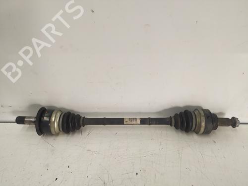Used Left rear driveshaft BMW 1 (F20) 118 d (143 hp) 18110298