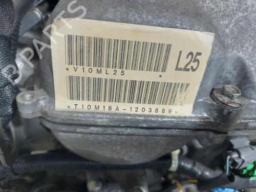 Motor SUZUKI SWIFT III (MZ, EZ) 1.6 (RS416, RR 416, ZC31S) | BP30177485M1 