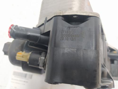 Oil radiator NISSAN QASHQAI I (J10, NJ10)  | BP18109697M33 
