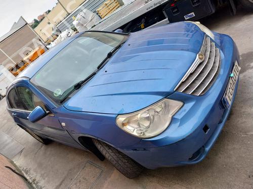 Brugte CHRYSLER SEBRING (JS) 2.0 CRD (140 hp) 4290755