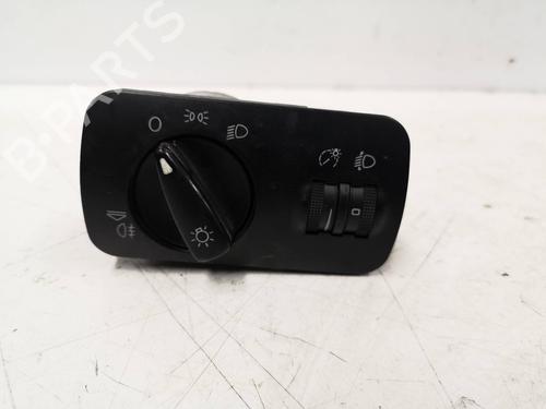 Used Headlight switch SEAT IBIZA II (6K1) 1.4 i (60 hp) 8706212