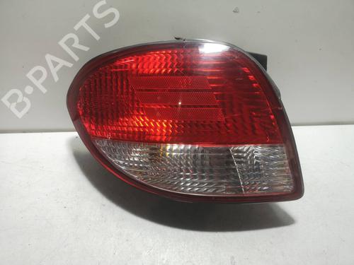 Used Left taillight HYUNDAI COUPE I (RD) [1996-2004]  8705391