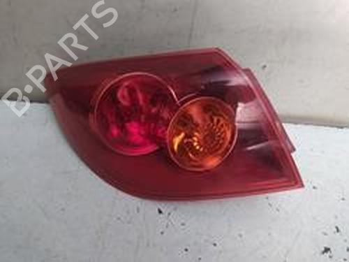 Venstre baglygte MAZDA 3 Saloon (BK) [1999-2009]  8702620