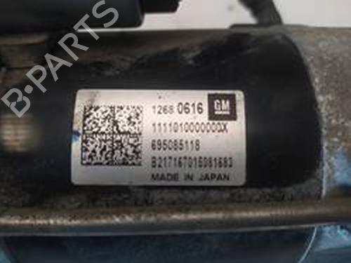 Starter OPEL ASTRA K (B16) 1.4 Turbo (68) | BP8703411M8 