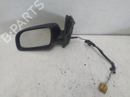 Used Left mirror VW POLO IV (9N_, 9A_) 1.2 (54 hp) 28671790