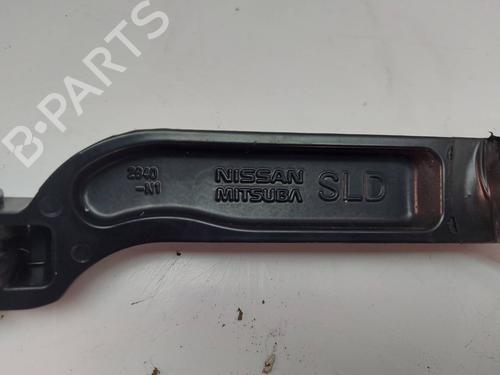 Front windshield wiper arm NISSAN QASHQAI II (J11, J11_)  | BP29541703C143 