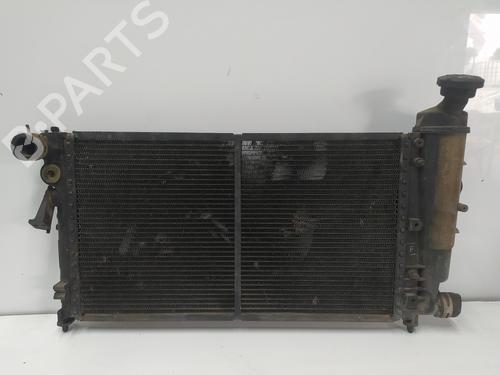 Used Water radiator PEUGEOT 106 II (1A_, 1C_) [1996-2005]  15833861