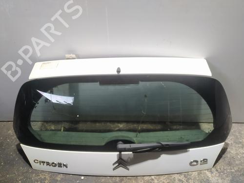 Used Tailgate CITROËN C2 (JM_) 1.4 HDi (68 hp) 8701587